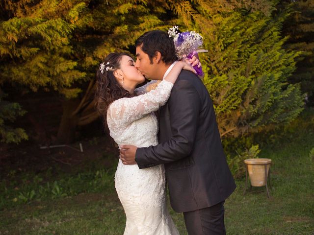 El matrimonio de Francisco y Yessica en Temuco, Cautín 13
