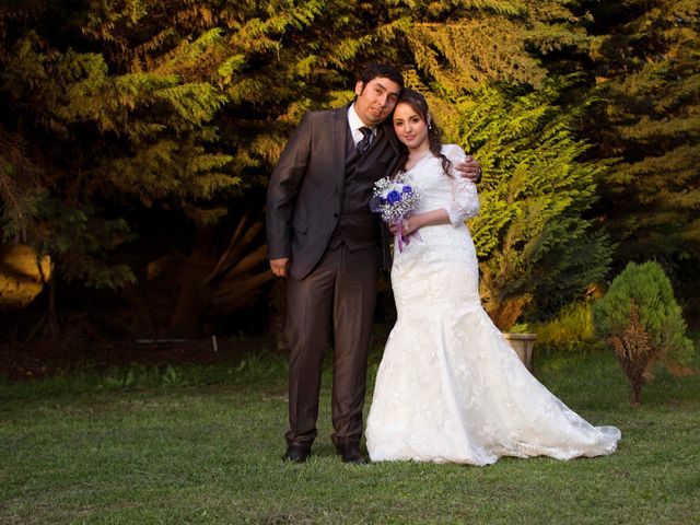 El matrimonio de Francisco y Yessica en Temuco, Cautín 15