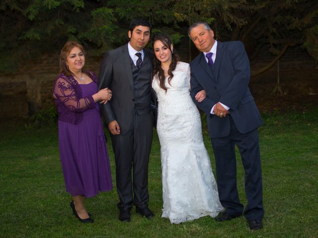 El matrimonio de Francisco y Yessica en Temuco, Cautín 19