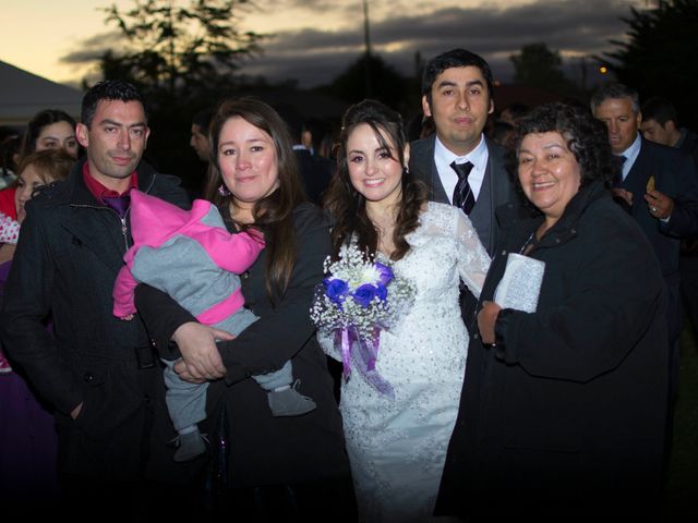 El matrimonio de Francisco y Yessica en Temuco, Cautín 22