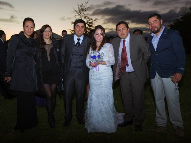El matrimonio de Francisco y Yessica en Temuco, Cautín 23