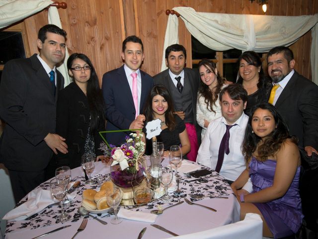 El matrimonio de Francisco y Yessica en Temuco, Cautín 32