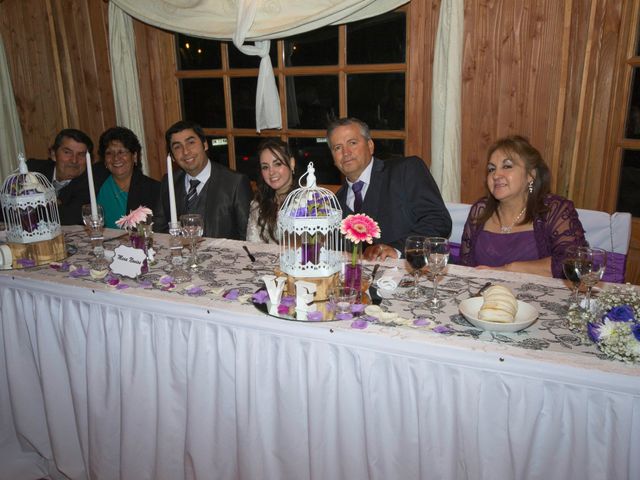 El matrimonio de Francisco y Yessica en Temuco, Cautín 33