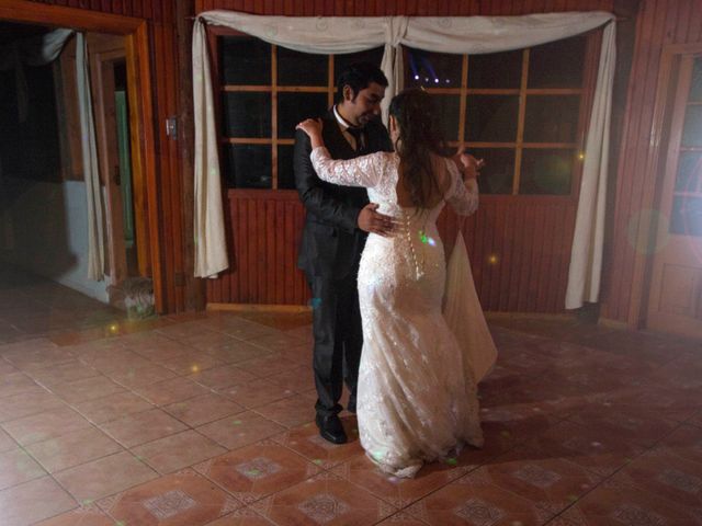 El matrimonio de Francisco y Yessica en Temuco, Cautín 36
