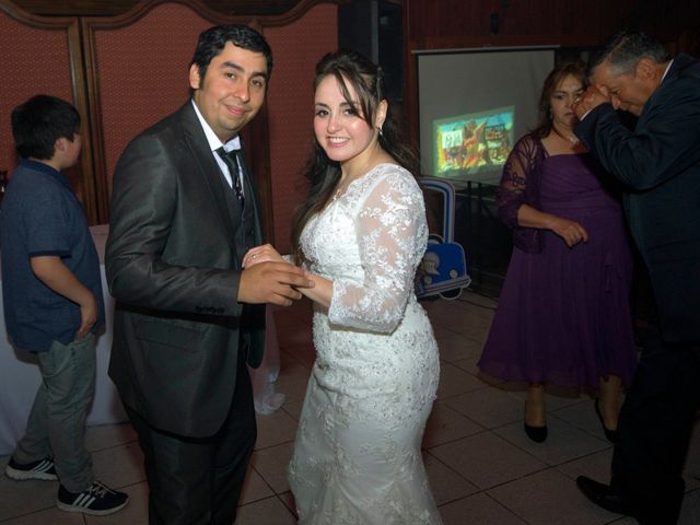 El matrimonio de Francisco y Yessica en Temuco, Cautín 39