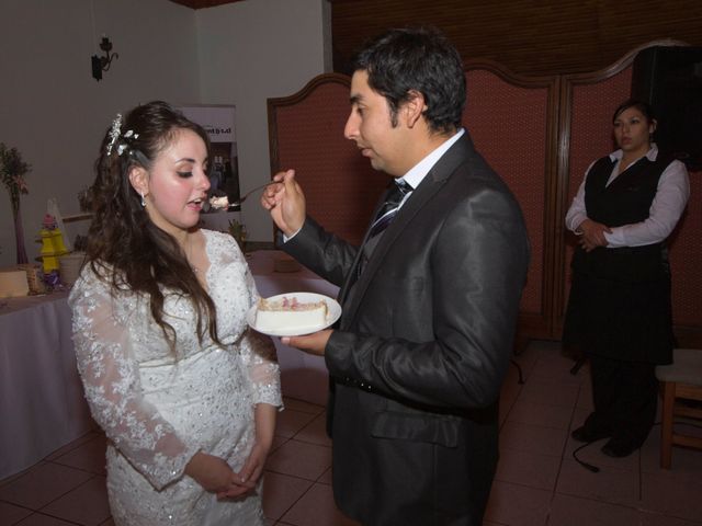 El matrimonio de Francisco y Yessica en Temuco, Cautín 51
