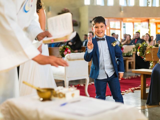 El matrimonio de Daniel y Carol en Buin, Maipo 14