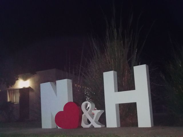 El matrimonio de Henry y Natalia en Olmué, Quillota 5