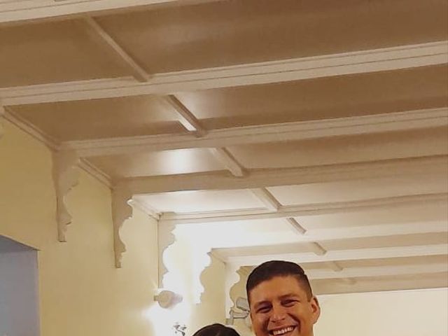 El matrimonio de Henry y Natalia en Olmué, Quillota 1