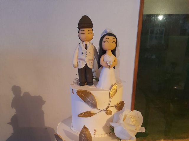 El matrimonio de Henry y Natalia en Olmué, Quillota 7