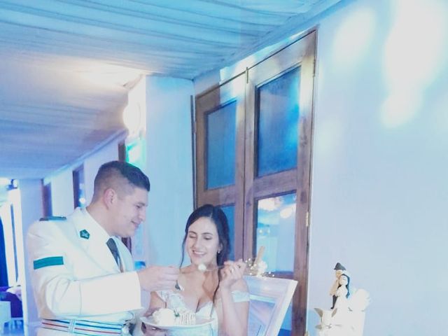 El matrimonio de Henry y Natalia en Olmué, Quillota 8