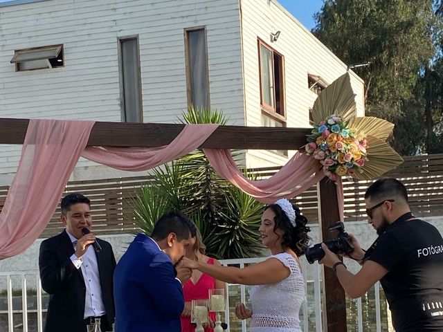 El matrimonio de Cristopher y Daniela  en La Pintana, Santiago 5