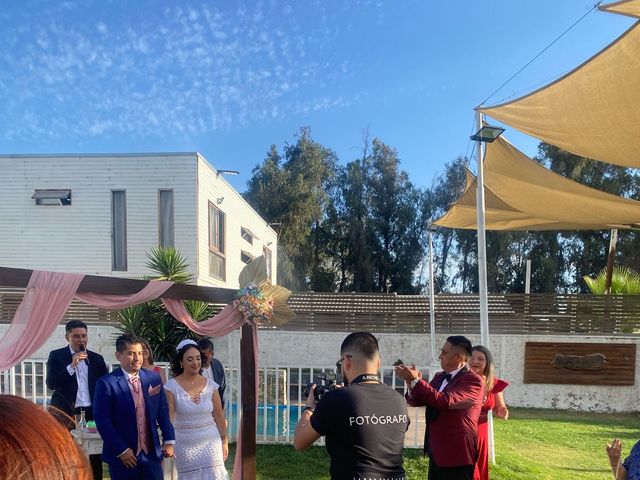 El matrimonio de Cristopher y Daniela  en La Pintana, Santiago 6