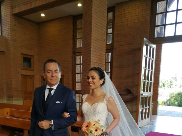 El matrimonio de Carlos  y María Ignacia  en Vitacura, Santiago 3