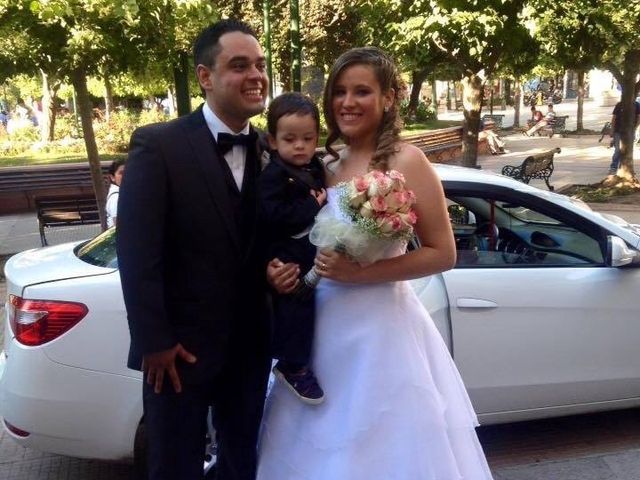 El matrimonio de Cristian  y Alejandra  en Rancagua, Cachapoal 3