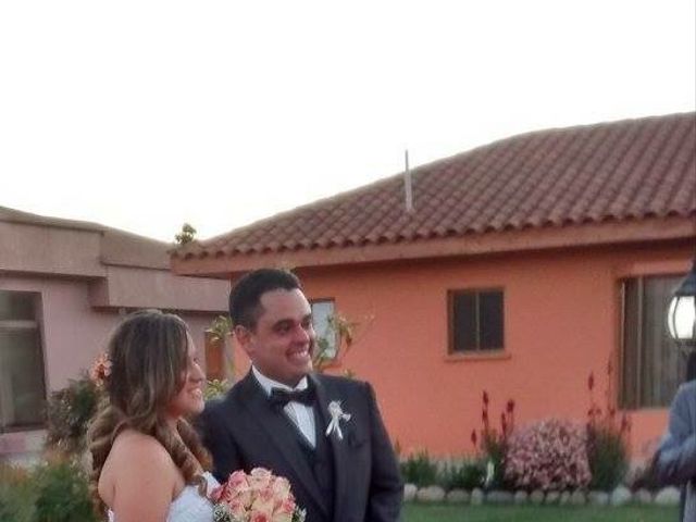 El matrimonio de Cristian  y Alejandra  en Rancagua, Cachapoal 5