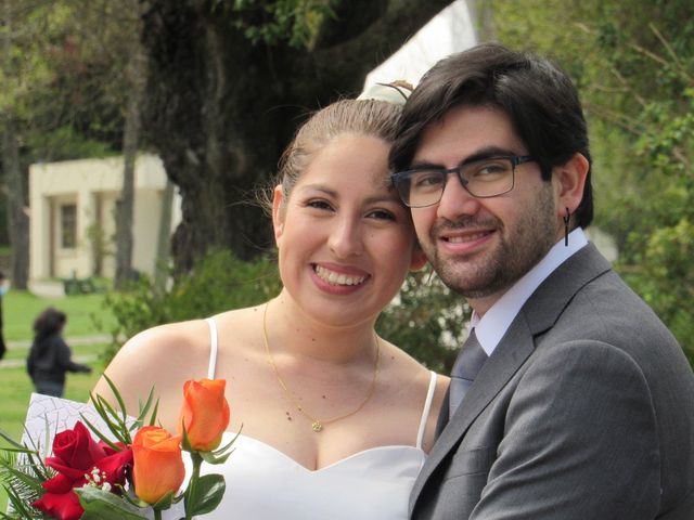 El matrimonio de Cristofer y Karen en Concepción, Concepción 2