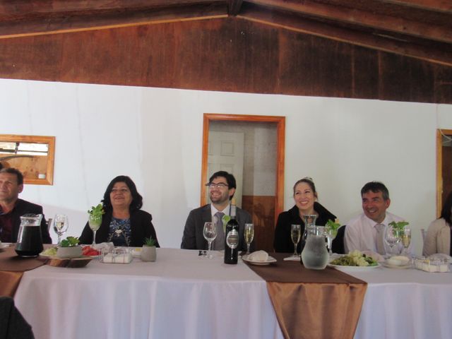 El matrimonio de Cristofer y Karen en Concepción, Concepción 6