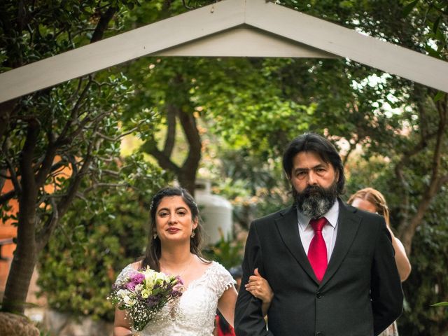 El matrimonio de Juan Antonio y Tamara en Olmué, Quillota 3