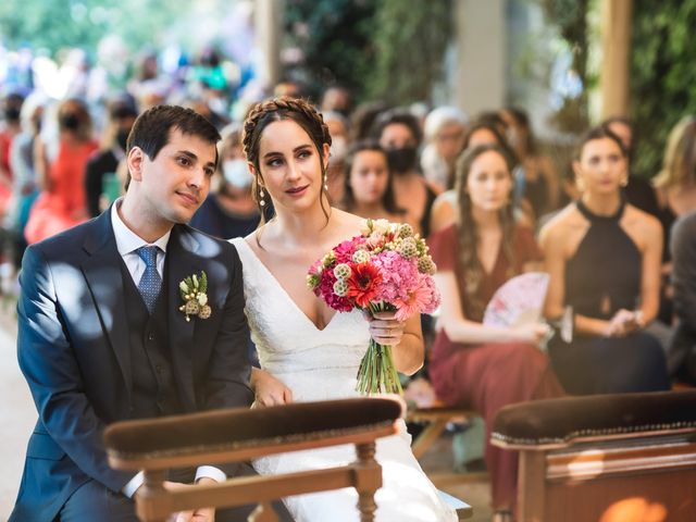 El matrimonio de Cristián y Daniela en Calera de Tango, Maipo 31