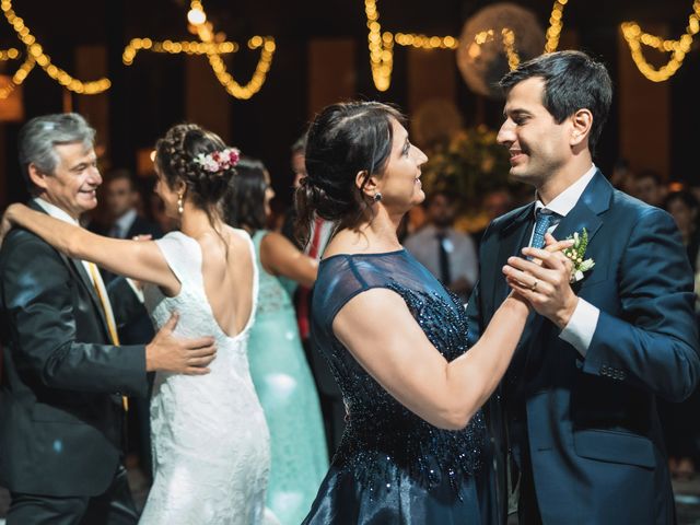 El matrimonio de Cristián y Daniela en Calera de Tango, Maipo 58