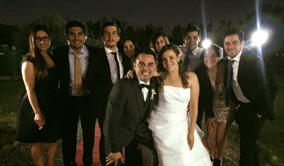 El matrimonio de Cristian  y Alejandra  en Rancagua, Cachapoal