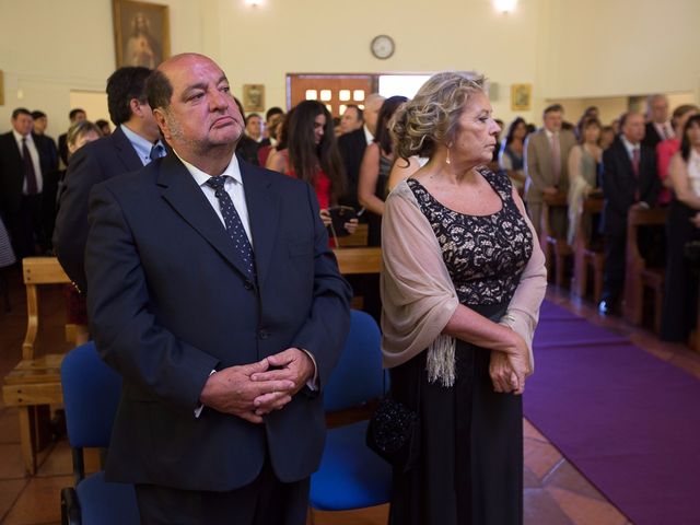 El matrimonio de Cristobal y Baitiare en Quintero, Valparaíso 20