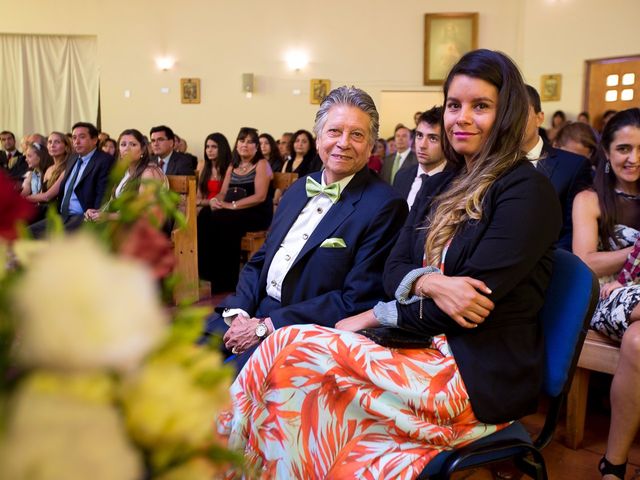 El matrimonio de Cristobal y Baitiare en Quintero, Valparaíso 24