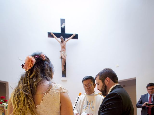 El matrimonio de Cristobal y Baitiare en Quintero, Valparaíso 44