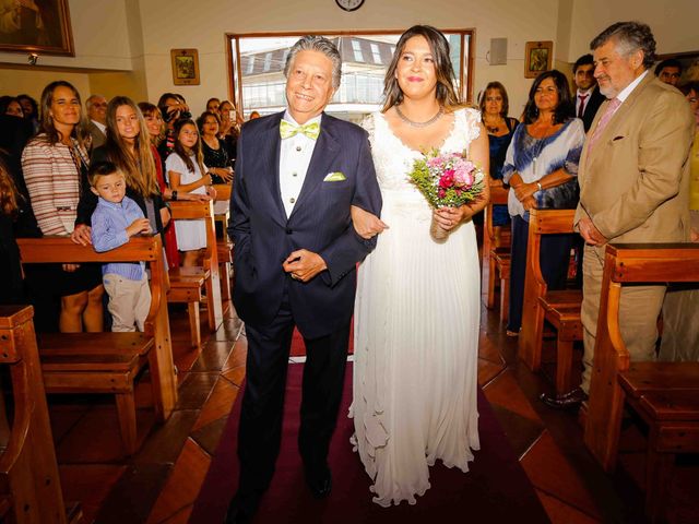 El matrimonio de Cristobal y Baitiare en Quintero, Valparaíso 66