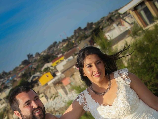 El matrimonio de Cristobal y Baitiare en Quintero, Valparaíso 78
