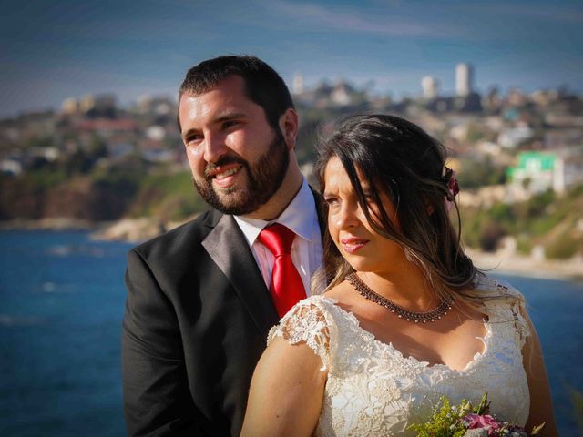 El matrimonio de Cristobal y Baitiare en Quintero, Valparaíso 88