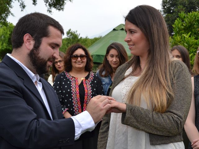 El matrimonio de Cristobal y Baitiare en Quintero, Valparaíso 151