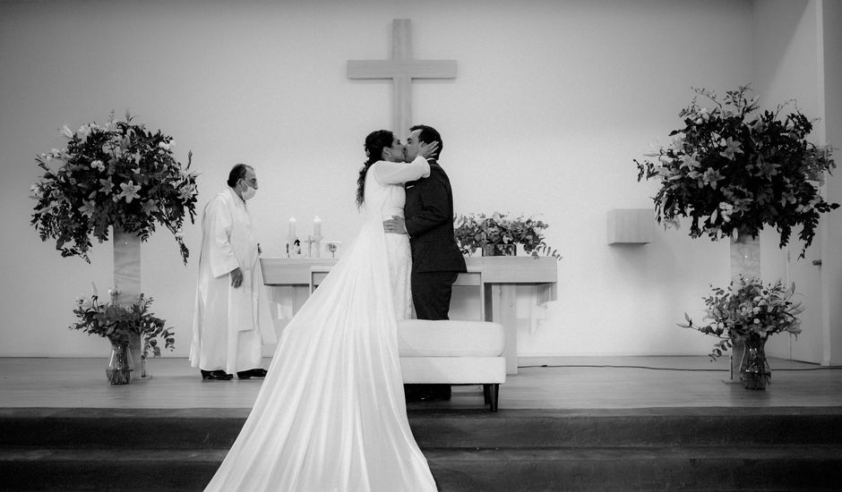 El matrimonio de Jorge  y Gabriela en Lampa, Chacabuco