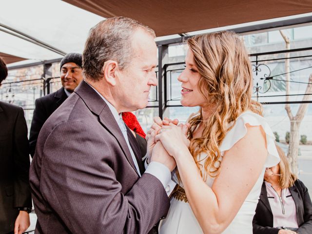 El matrimonio de Carlos y Maite en Las Condes, Santiago 23