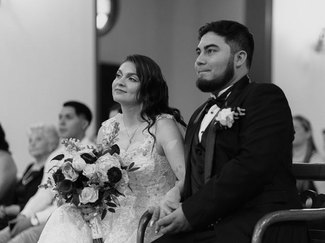 El matrimonio de Bryan  y Javiera  en Calera de Tango, Maipo 2
