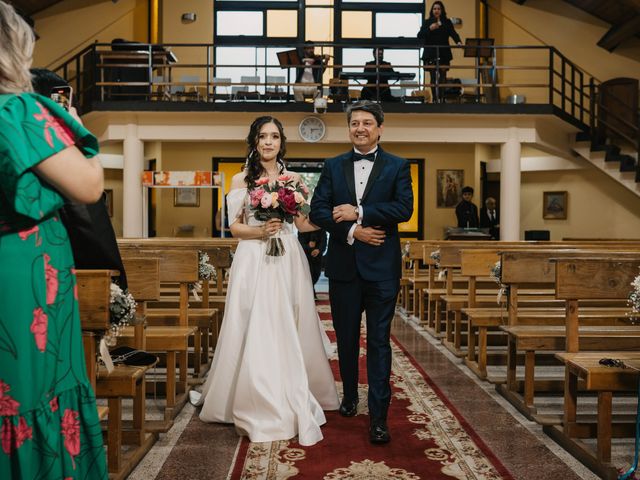 El matrimonio de Brian y Javiera en San Pedro de la Paz, Concepción 8