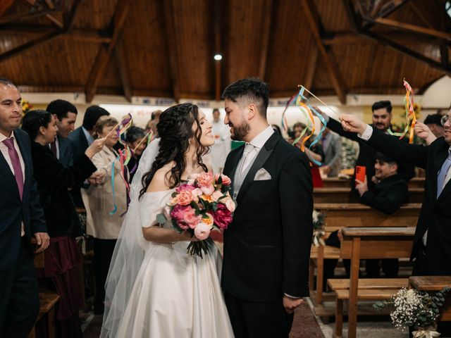 El matrimonio de Brian y Javiera en San Pedro de la Paz, Concepción 9