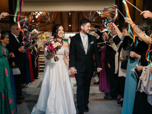 El matrimonio de Brian y Javiera en San Pedro de la Paz, Concepción 10