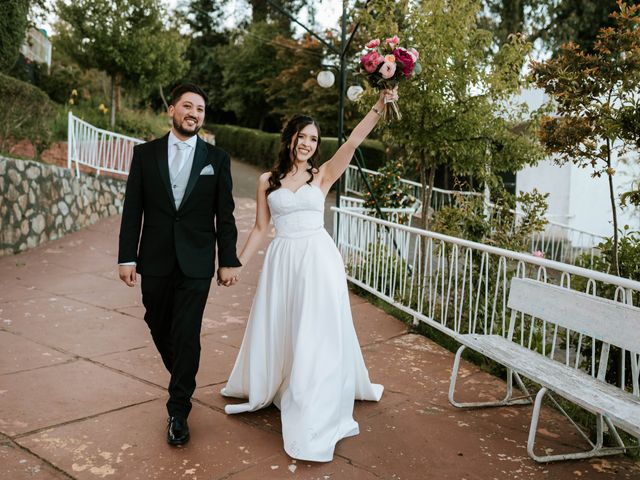 El matrimonio de Brian y Javiera en San Pedro de la Paz, Concepción 18