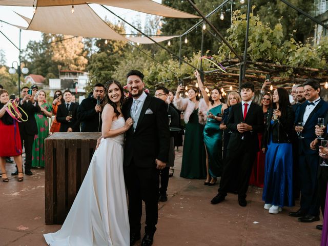 El matrimonio de Brian y Javiera en San Pedro de la Paz, Concepción 19