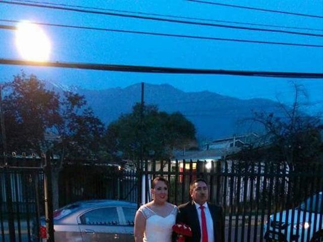 El matrimonio de José Luis y Roxana en La Florida, Santiago 6
