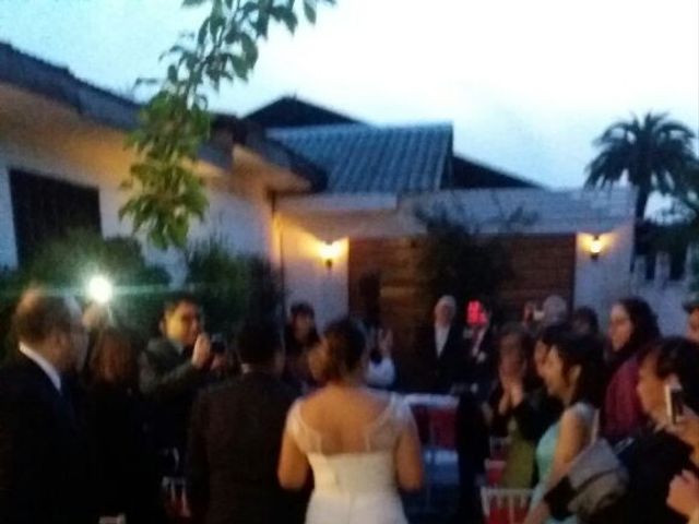 El matrimonio de José Luis y Roxana en La Florida, Santiago 8