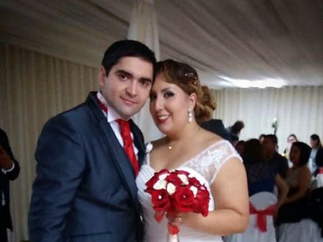El matrimonio de José Luis y Roxana en La Florida, Santiago 10