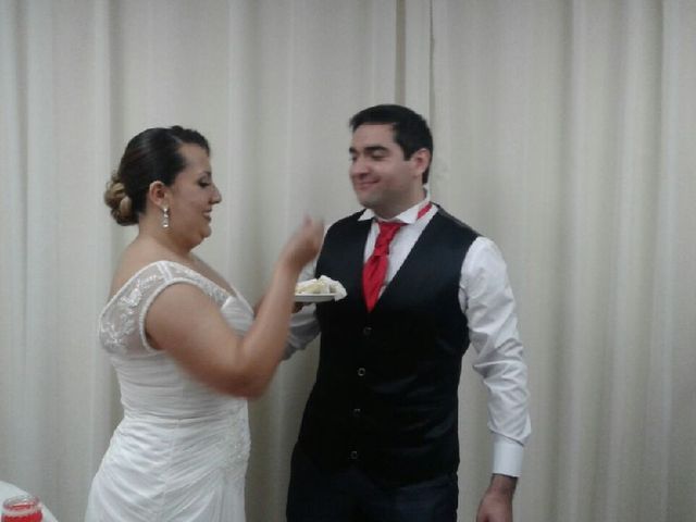 El matrimonio de José Luis y Roxana en La Florida, Santiago 14