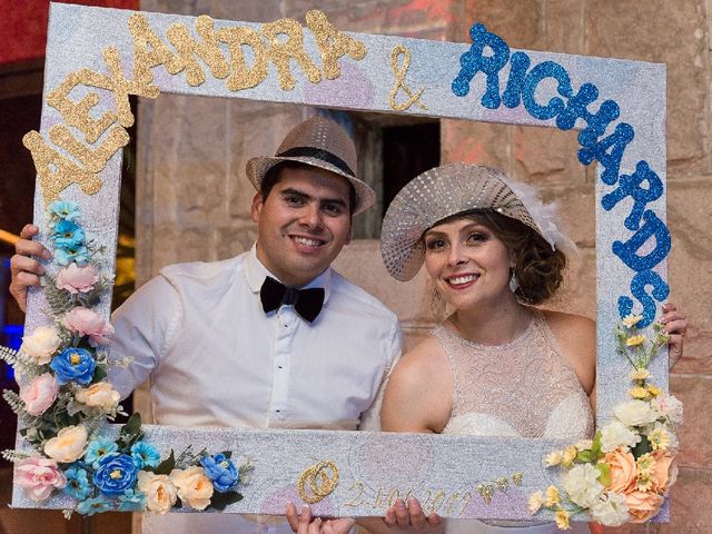El matrimonio de Richards  y Alexandra  en La Serena, Elqui 4