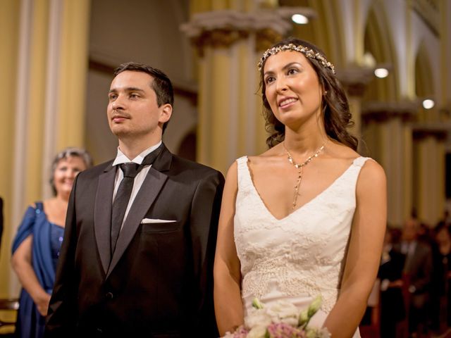 El matrimonio de Daniel y Karla en Las Condes, Santiago 16