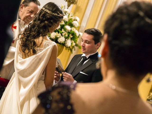 El matrimonio de Daniel y Karla en Las Condes, Santiago 18