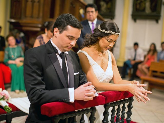 El matrimonio de Daniel y Karla en Las Condes, Santiago 22