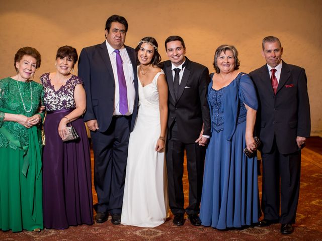 El matrimonio de Daniel y Karla en Las Condes, Santiago 36